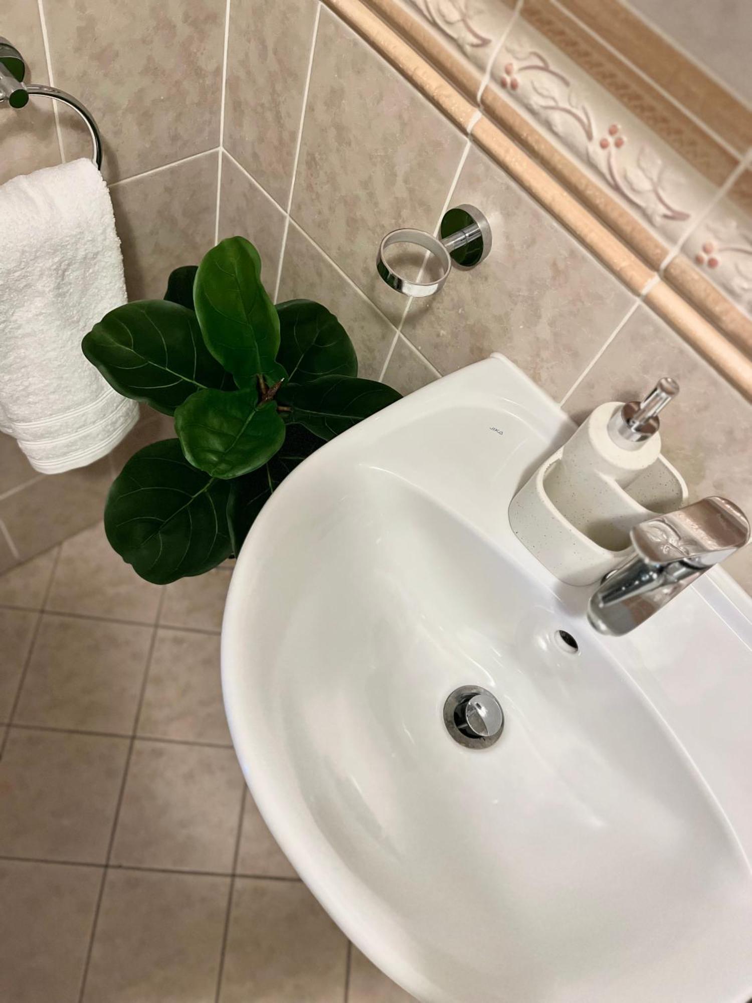 Apartment Tina - Old Town, Ac, Free Private Parking Bratislava Buitenkant foto